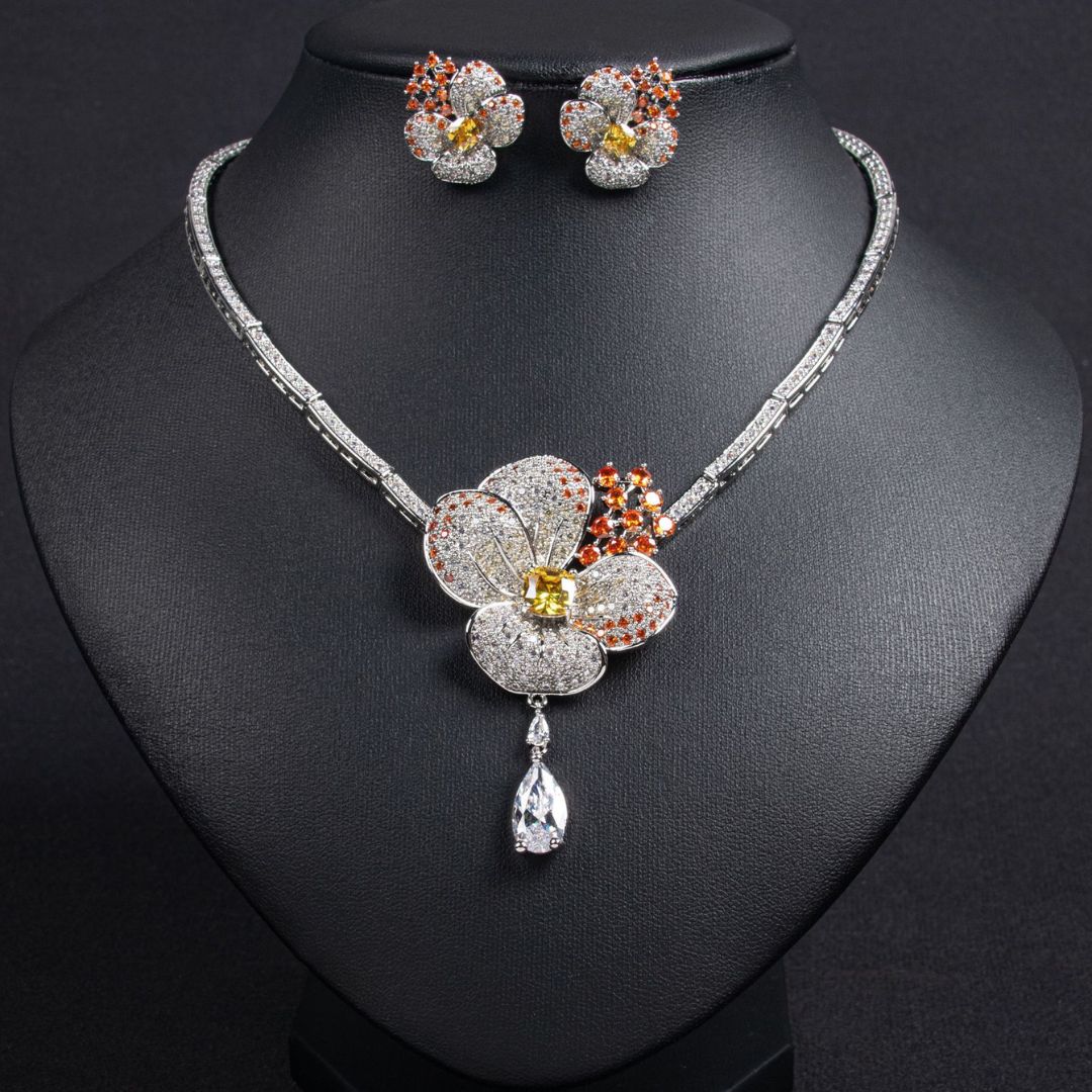 Floral Radiance Set