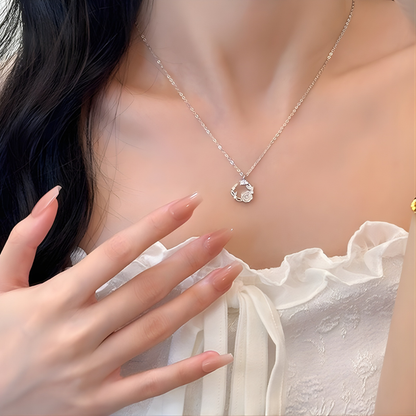 Regal Luster Necklace