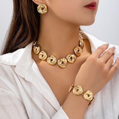 Opulent Twist Set