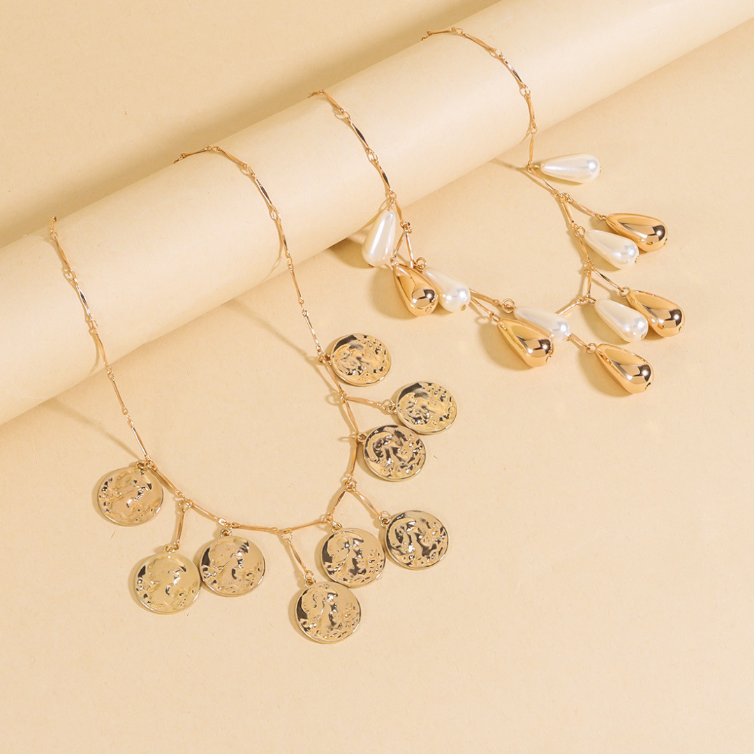 Noble Provenance Necklace