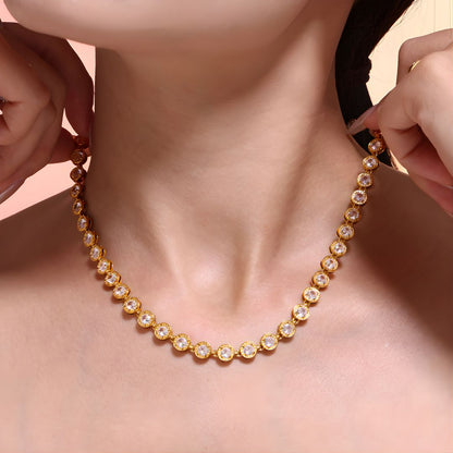 Lustrelle Bohemian Necklace