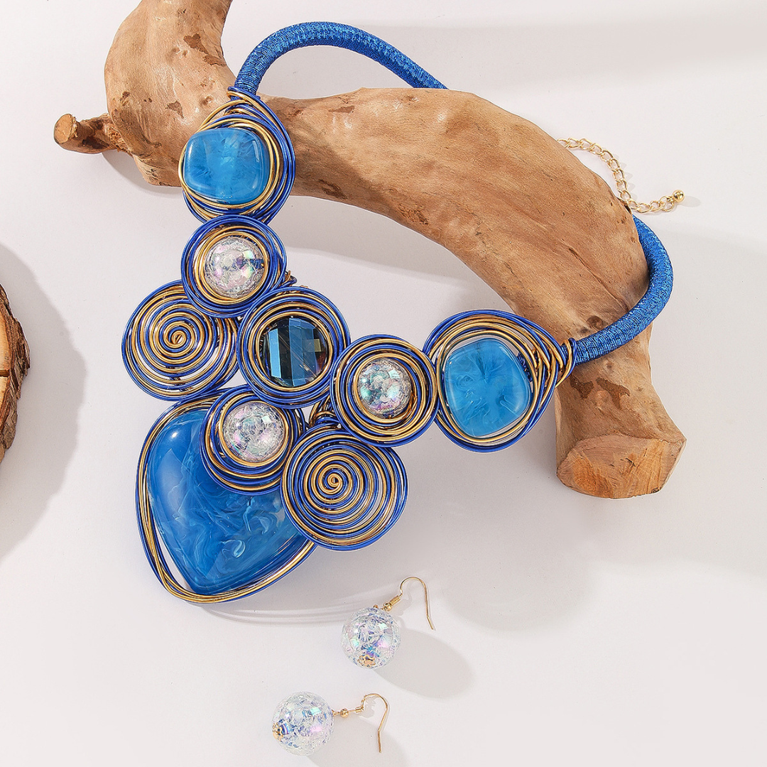 Aureate Heart Set