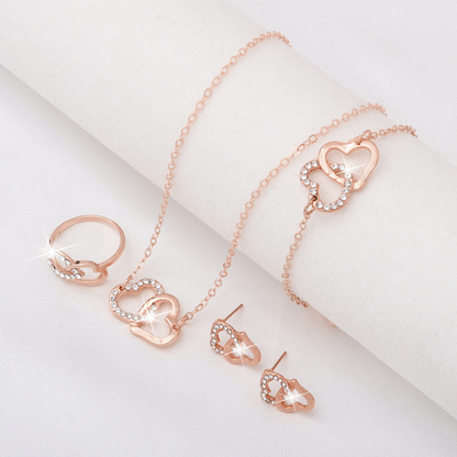 Linked Hearts Set