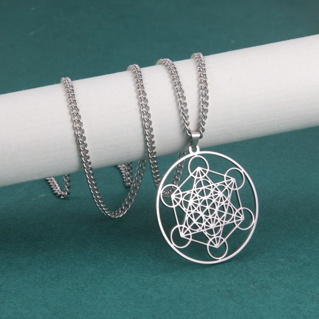 Mystic Orbit Necklace