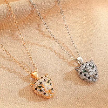 Leopard Luxe Set