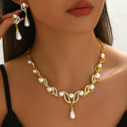Regal Laurel Set