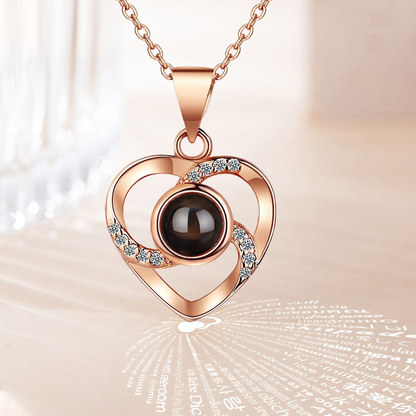 Lumora Love Necklace