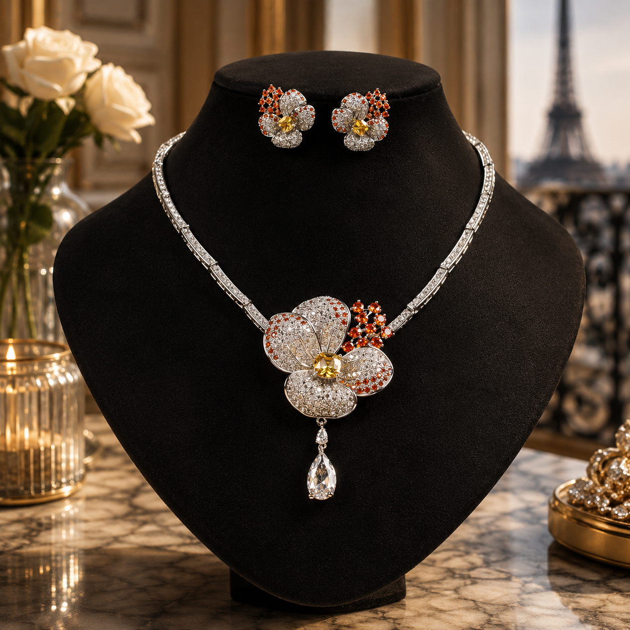 Floral Radiance Set