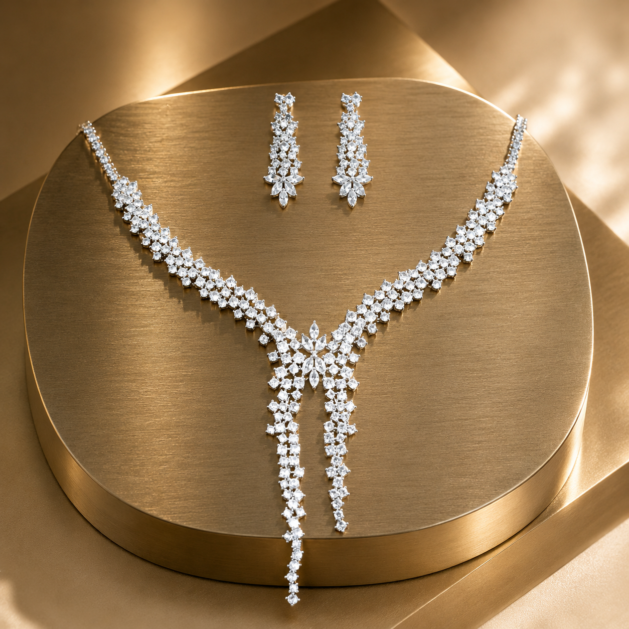 Eclissa Diamond Set