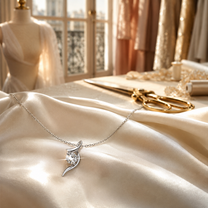 Vionne Spark Necklace