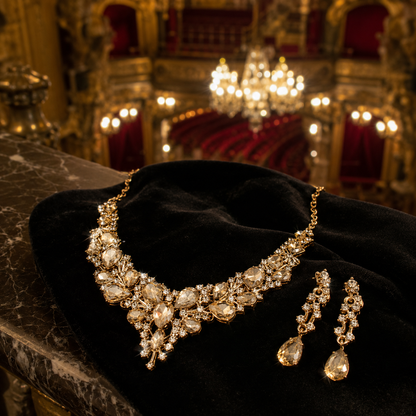 Opulent Spark Set