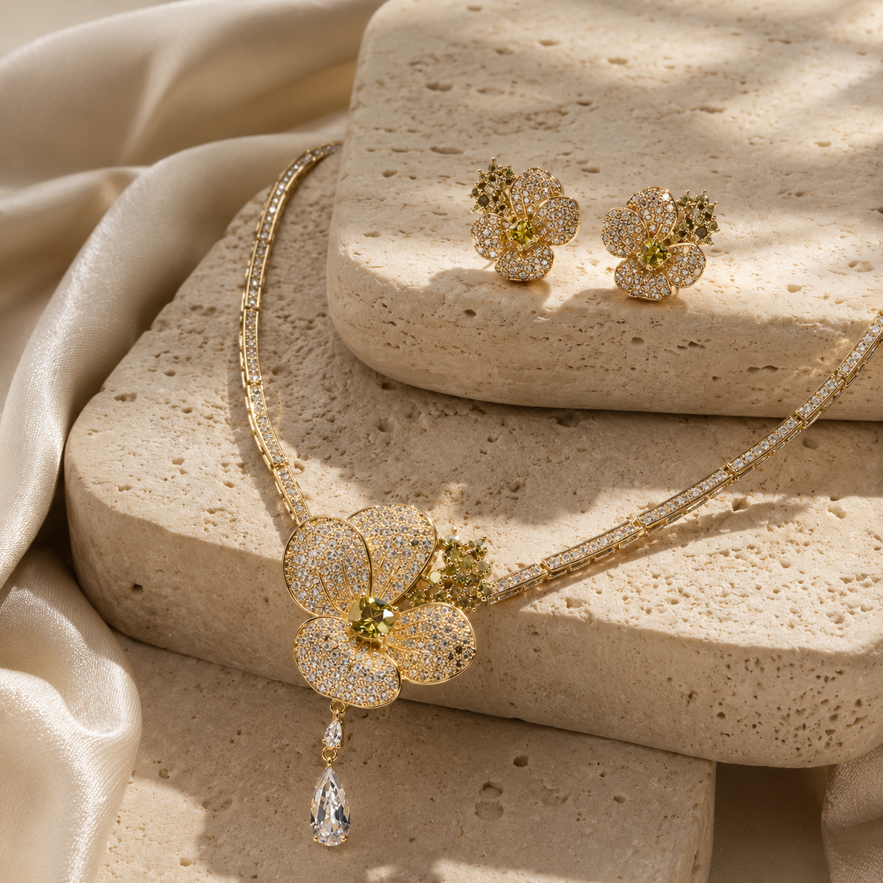 Floral Radiance Set