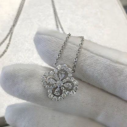 Serene Ember Pendant