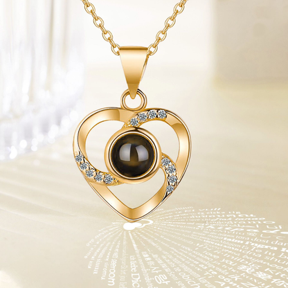 Lumora Love Necklace