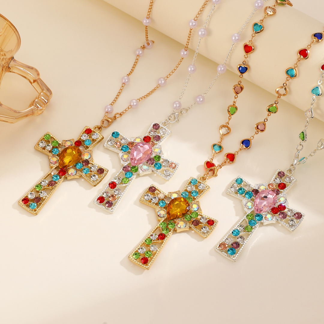 Holy Prism Necklace