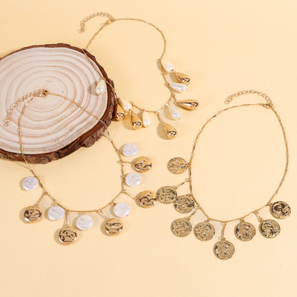 Noble Provenance Necklace