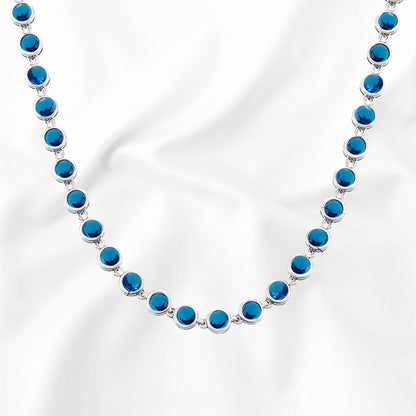 Lustrelle Bohemian Necklace