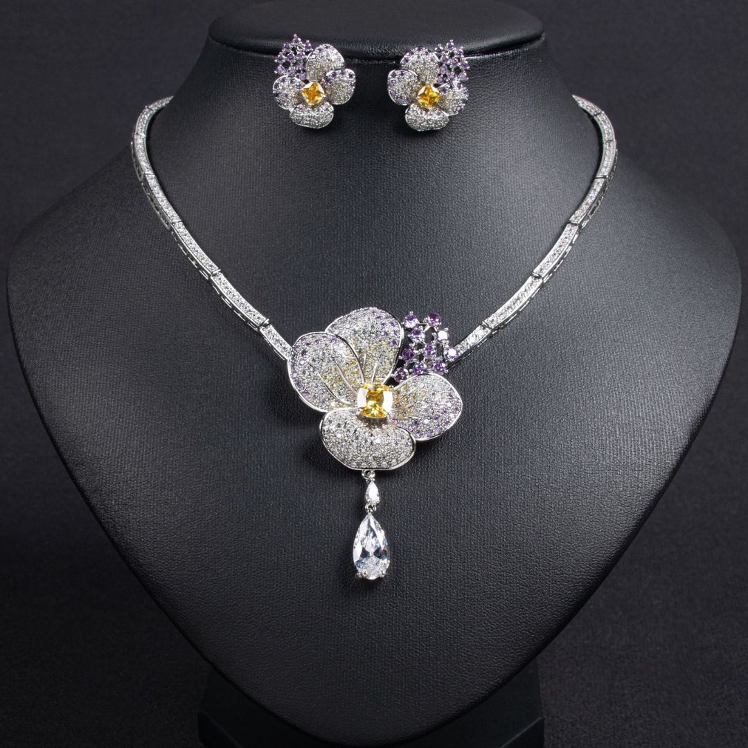 Floral Radiance Set