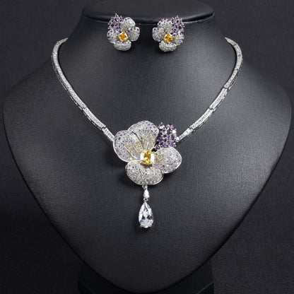 Floral Radiance Set