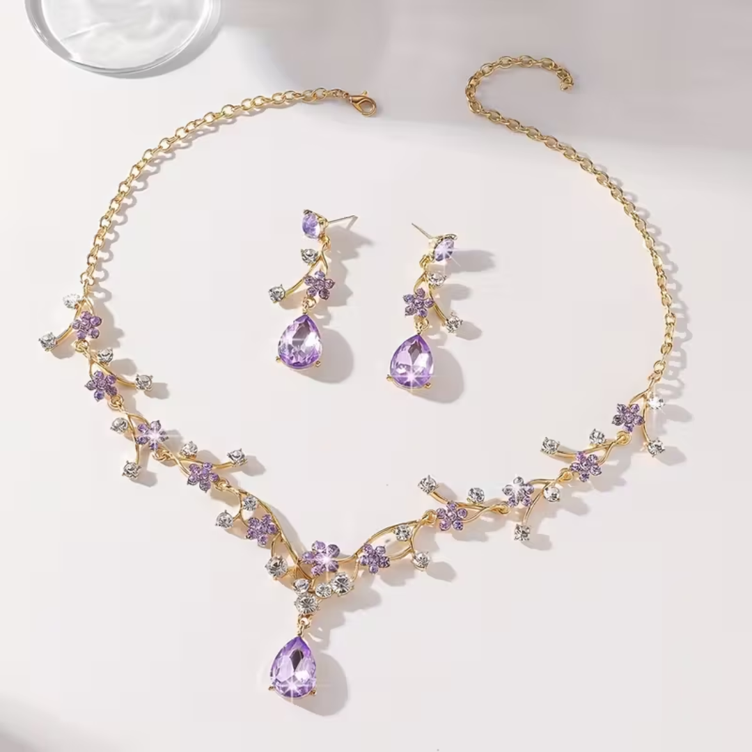 Floral Elegance Set