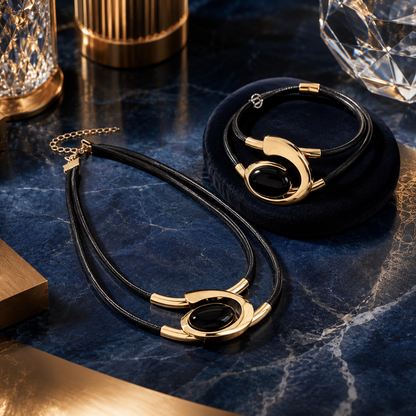 Mystic Oval Set