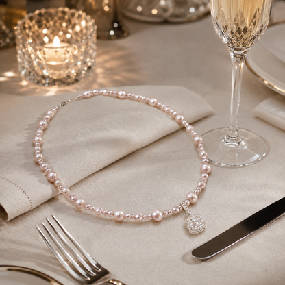 Pearl Heirloom Set