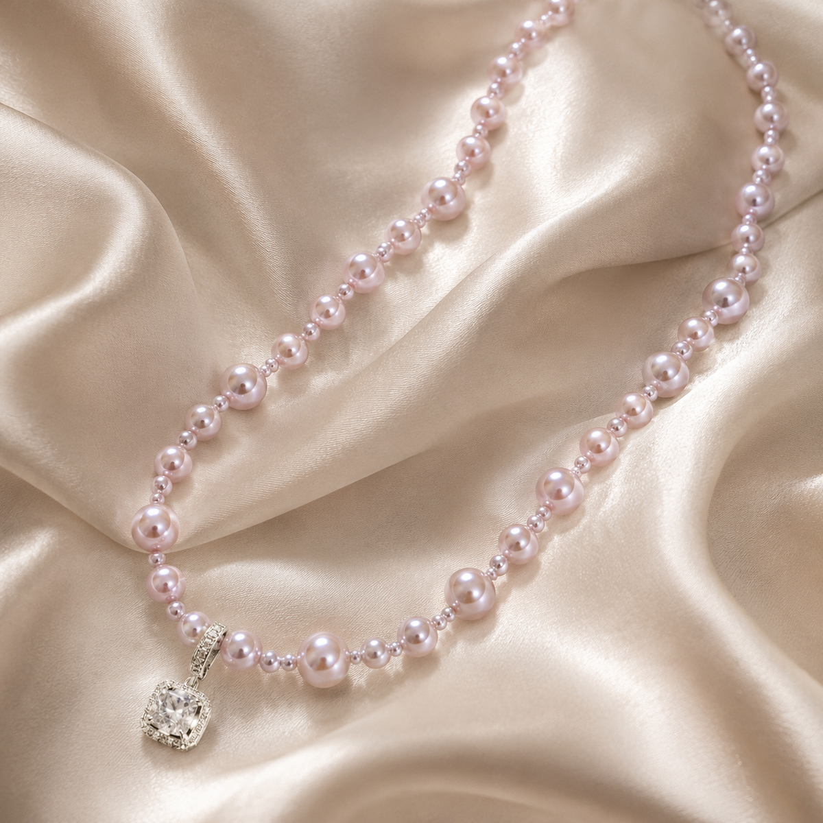 Pearl Heirloom Set