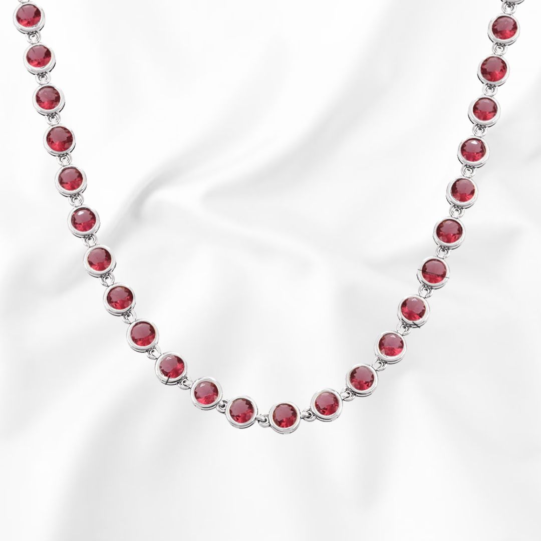 Lustrelle Bohemian Necklace