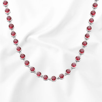 Lustrelle Bohemian Necklace