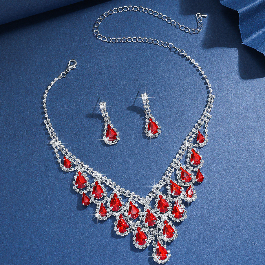 Crystal Cascade Set