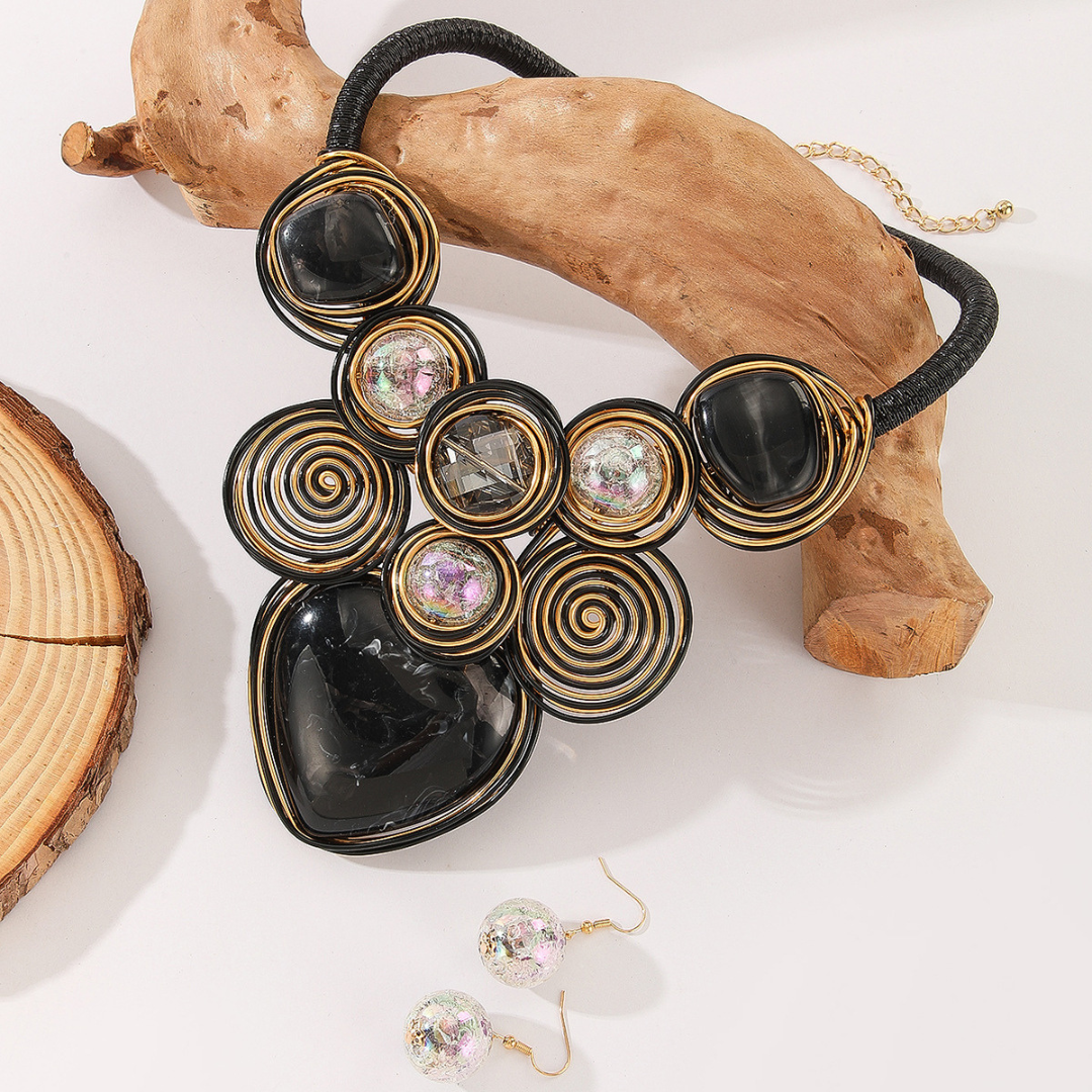 Aureate Heart Set