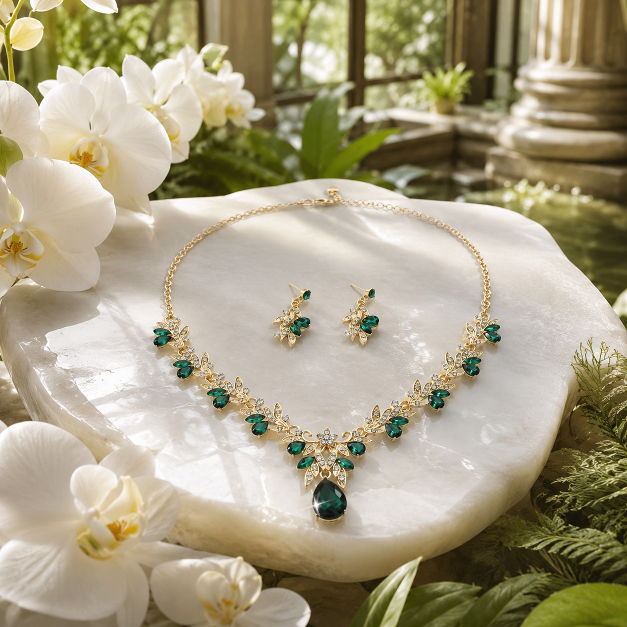 Heirloom Gleam Set