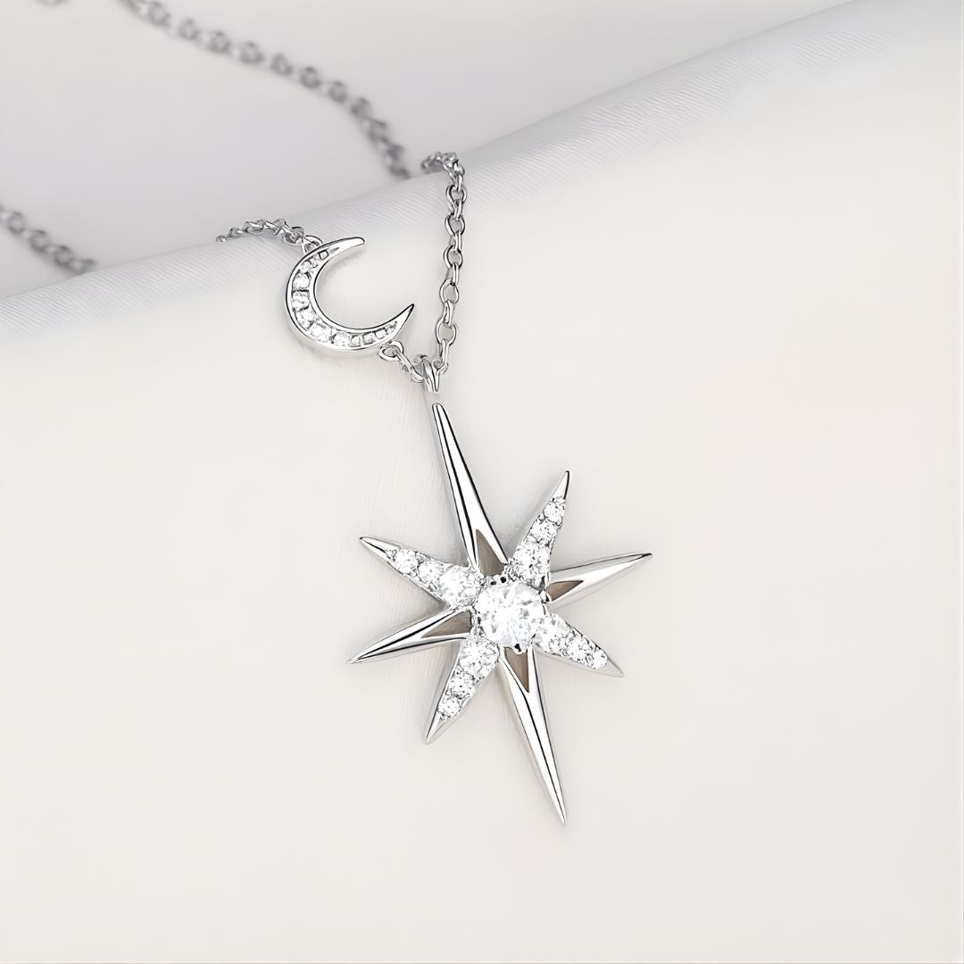 Astrielle Star Necklace