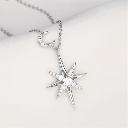 Astrielle Star Necklace