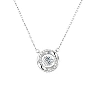 Lustrous Orbit Pendant