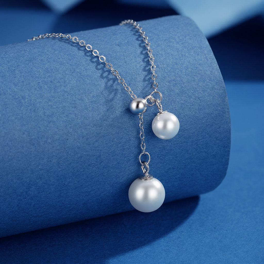 Lumine Tassel Necklace