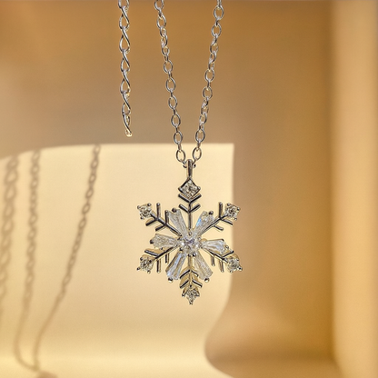 Twirlflake Grace Necklace