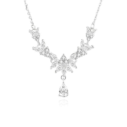 Ethereal Drop Necklace