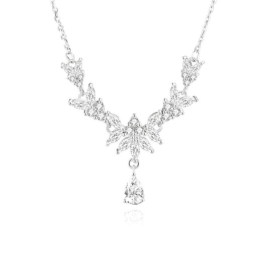 Ethereal Drop Necklace