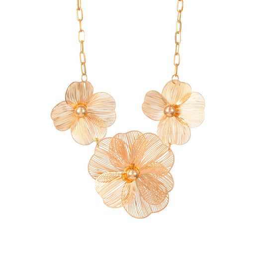 Golden Bloom Set