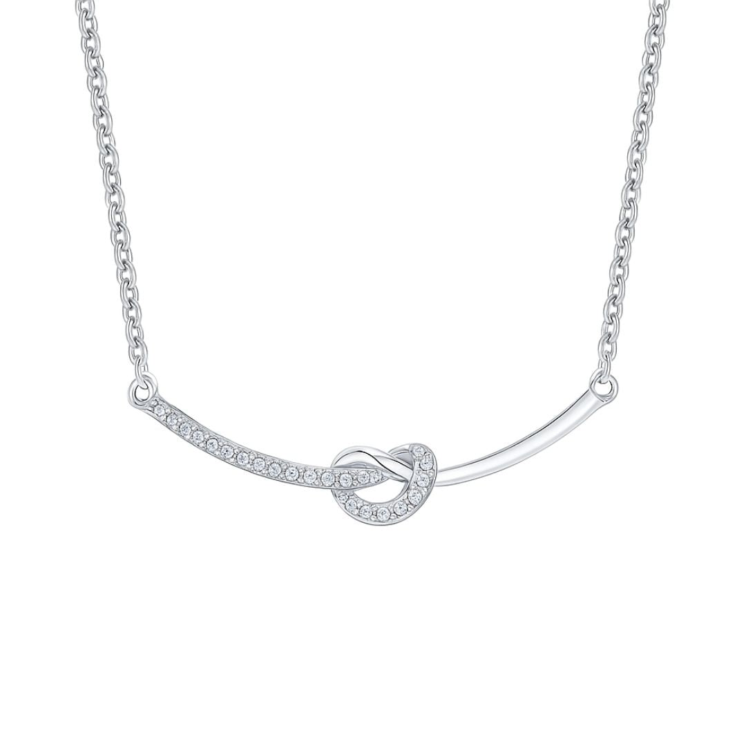 Liora Knot Necklace