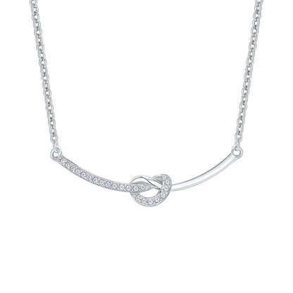 Liora Knot Necklace