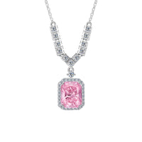 Lumé Cube Necklace