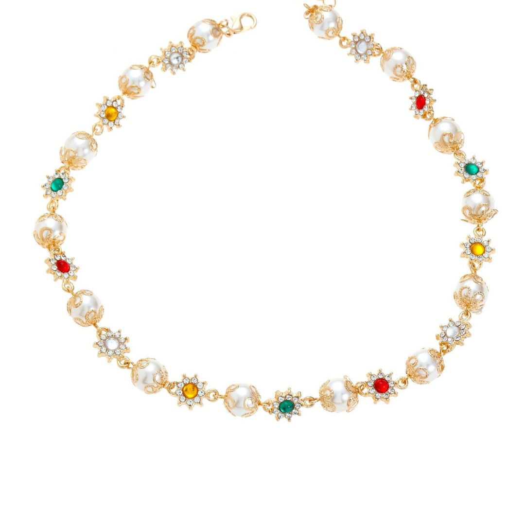 Luna Pearl Necklace
