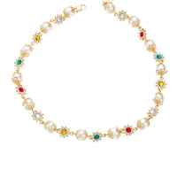 Luna Pearl Necklace
