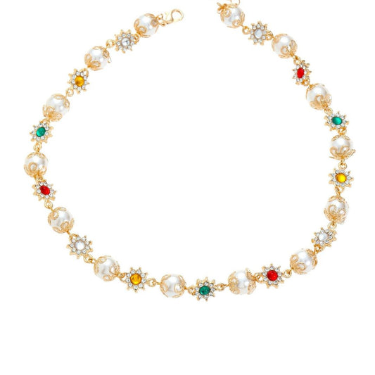 Luna Pearl Necklace