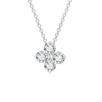 Lustre Petal Necklace
