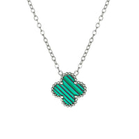 Luxe Clover Pendant