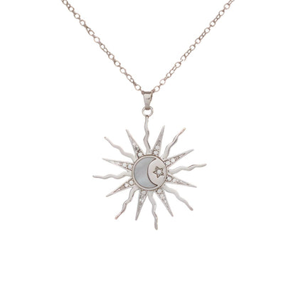 Noir Soleil Necklace