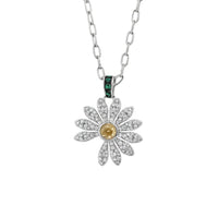 Nova Chrysanthemum Pendant